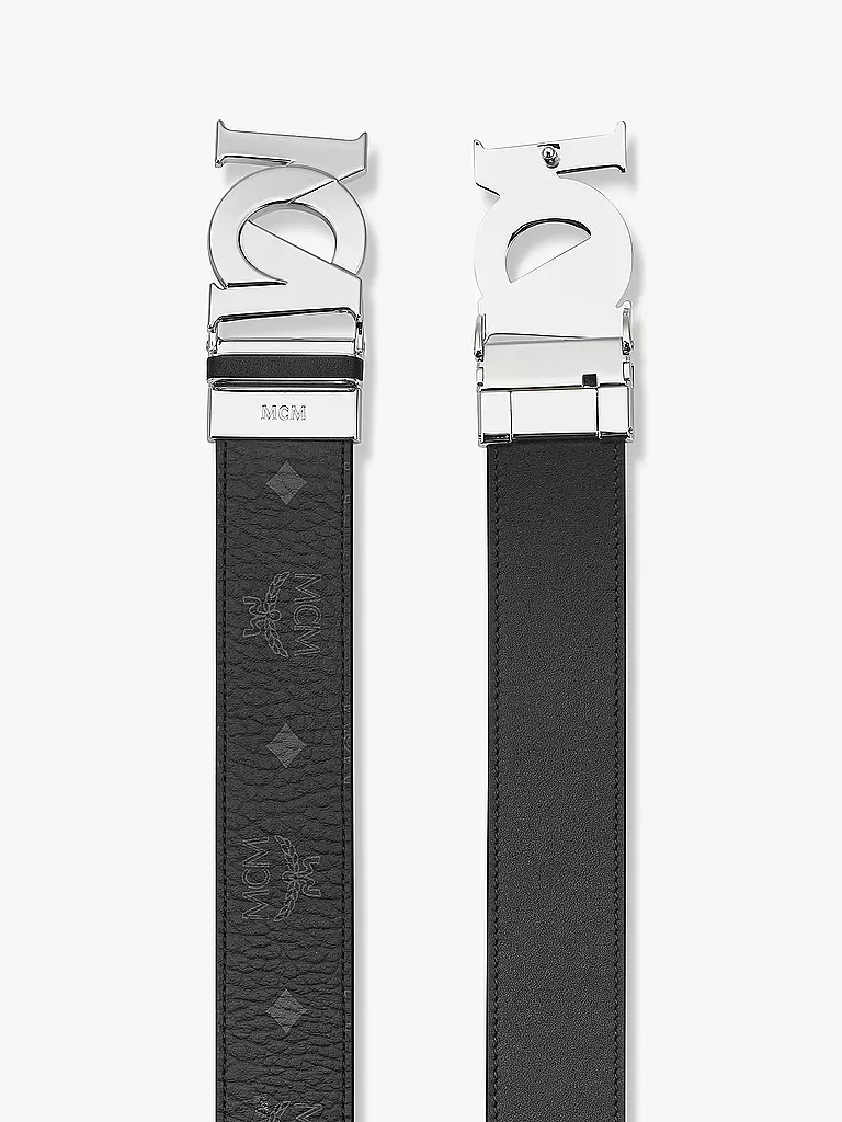 MCM | Wendegürtel M-ART | schwarz