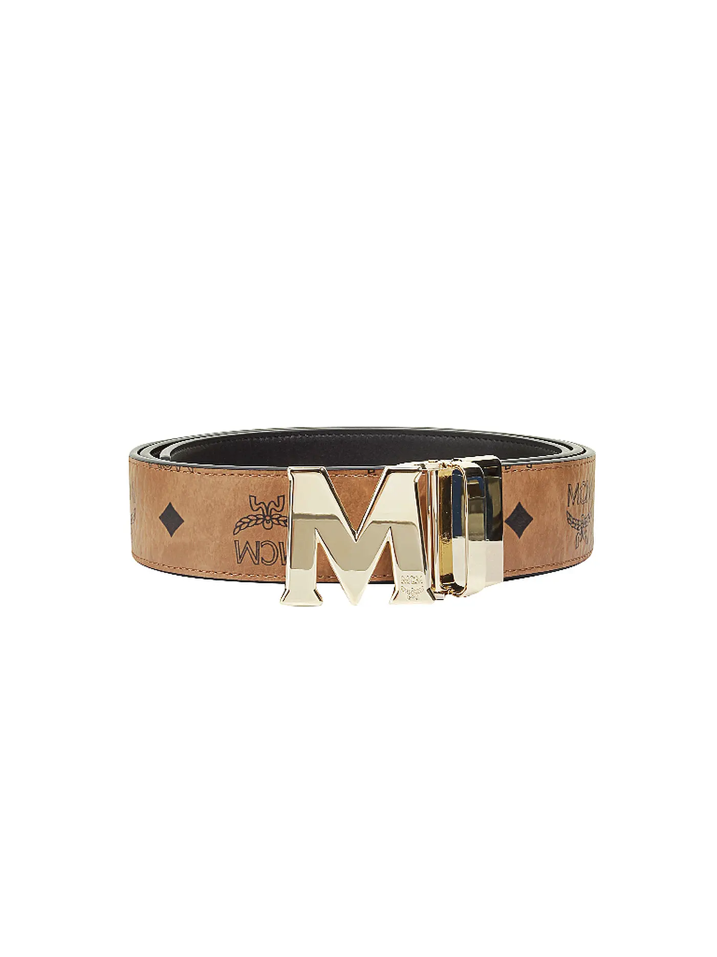 MCM | Wendegürtel | braun