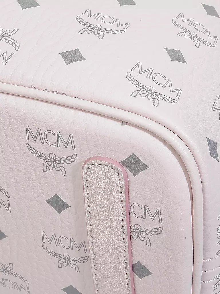 MCM | Wendeshopper " Visetos " | rosa