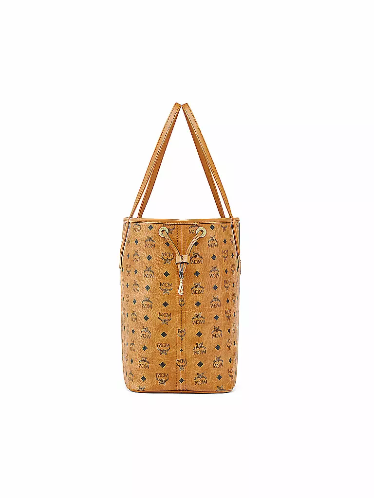 MCM | Wendeshopper LIZ Large | braun