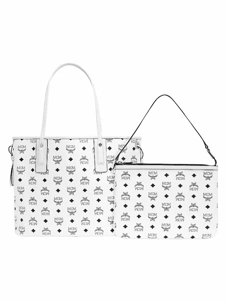 MCM | Wendetasche - Shopper LIZ Medium | schwarz