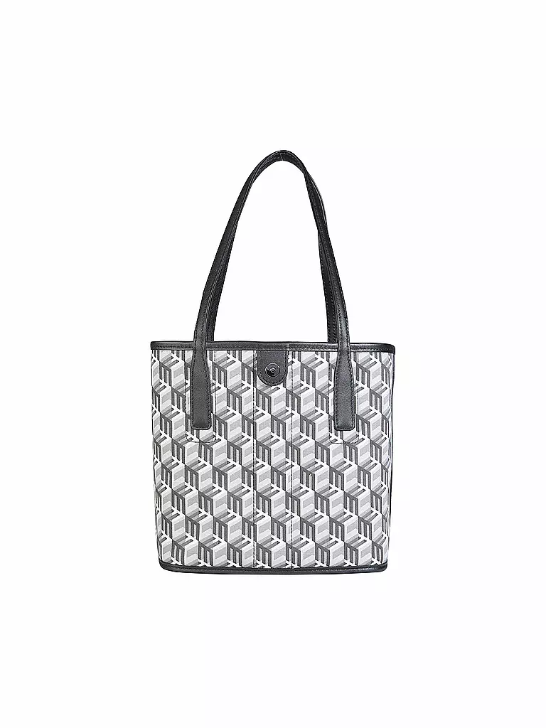 MCM | Wendetasche - Shopper LIZ Mini | schwarz