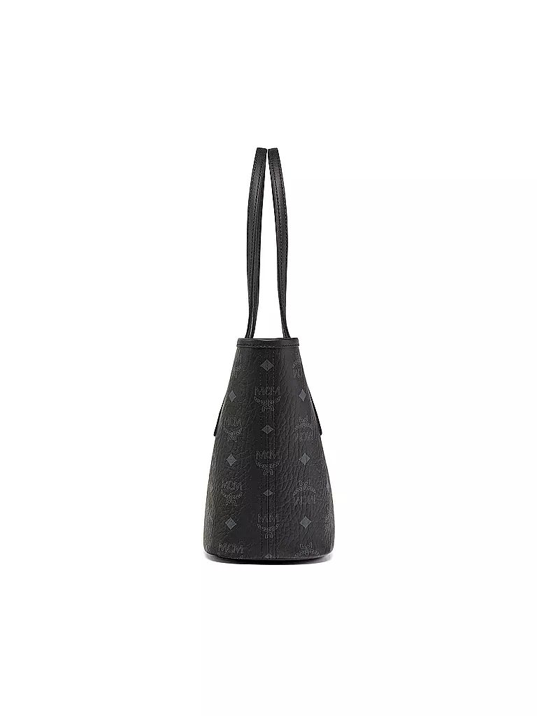 MCM | Wendetasche - Shopper LIZ Mini | schwarz