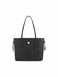 MCM | Wendetasche - Shopper LIZ Small | schwarz