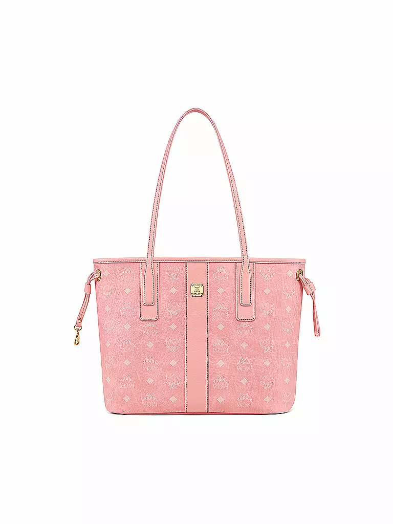 MCM | Wendetasche - Shopper LIZ Small | rosa