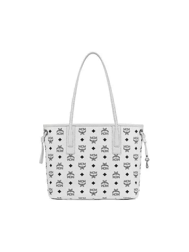MCM | Wendetasche - Shopper LIZ Small | schwarz