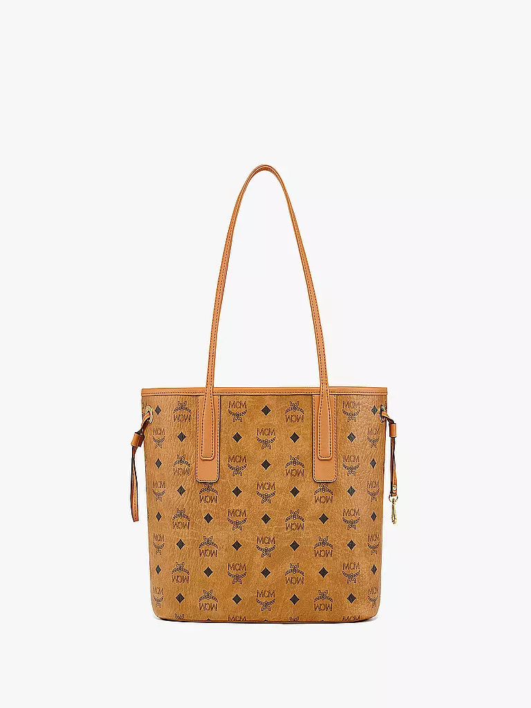 MCM | Wendetasche - Shopper LIZ Small | braun