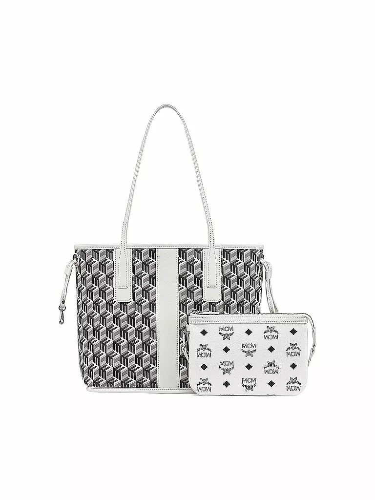 MCM | Wendetasche - Shopper LIZ Small | schwarz