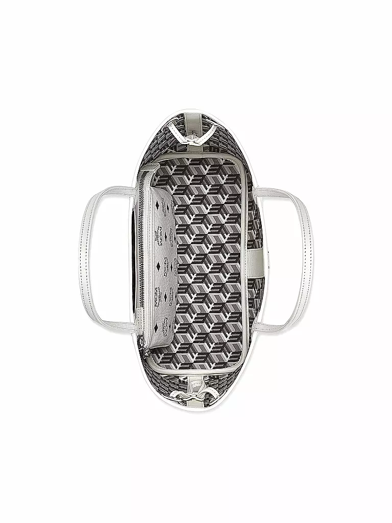 MCM | Wendetasche - Shopper LIZ Small | schwarz