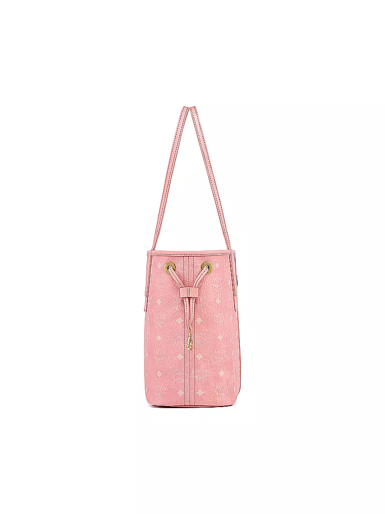 MCM | Wendetasche - Shopper LIZ Small | rosa