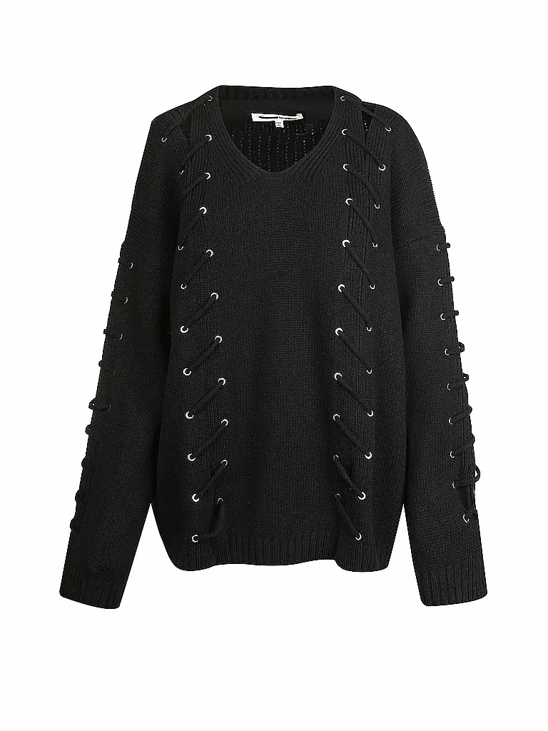 MCQ ALEXANDER MCQUEEN | Pullover | schwarz
