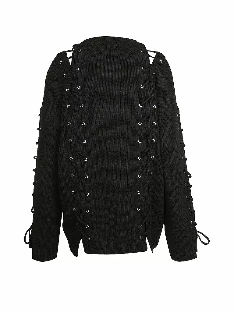 MCQ ALEXANDER MCQUEEN | Pullover | schwarz