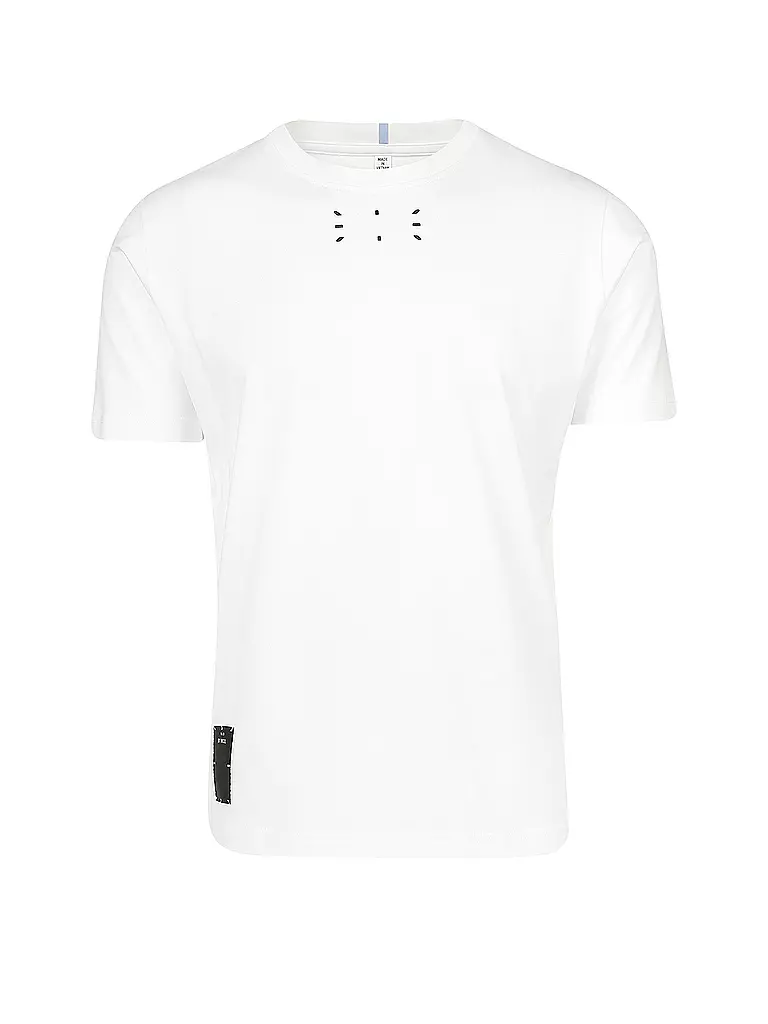 MCQ ALEXANDER MCQUEEN | T Shirt Regular Fit | weiß