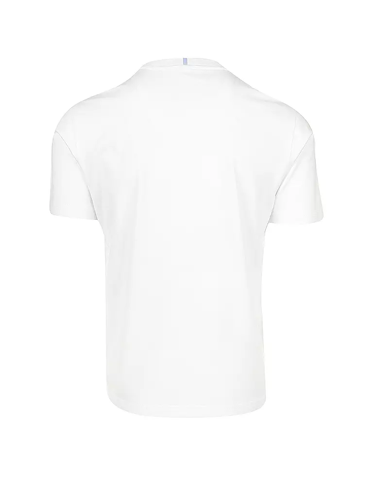 MCQ ALEXANDER MCQUEEN | T Shirt Regular Fit | weiß