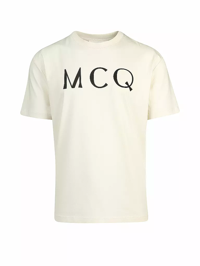 MCQ ALEXANDER MCQUEEN | T-Shirt | weiß