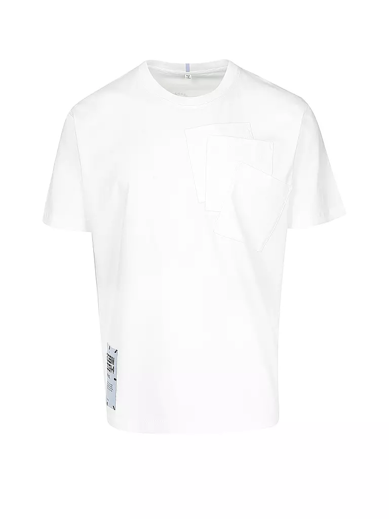 MCQ ALEXANDER MCQUEEN | T-Shirt | weiß
