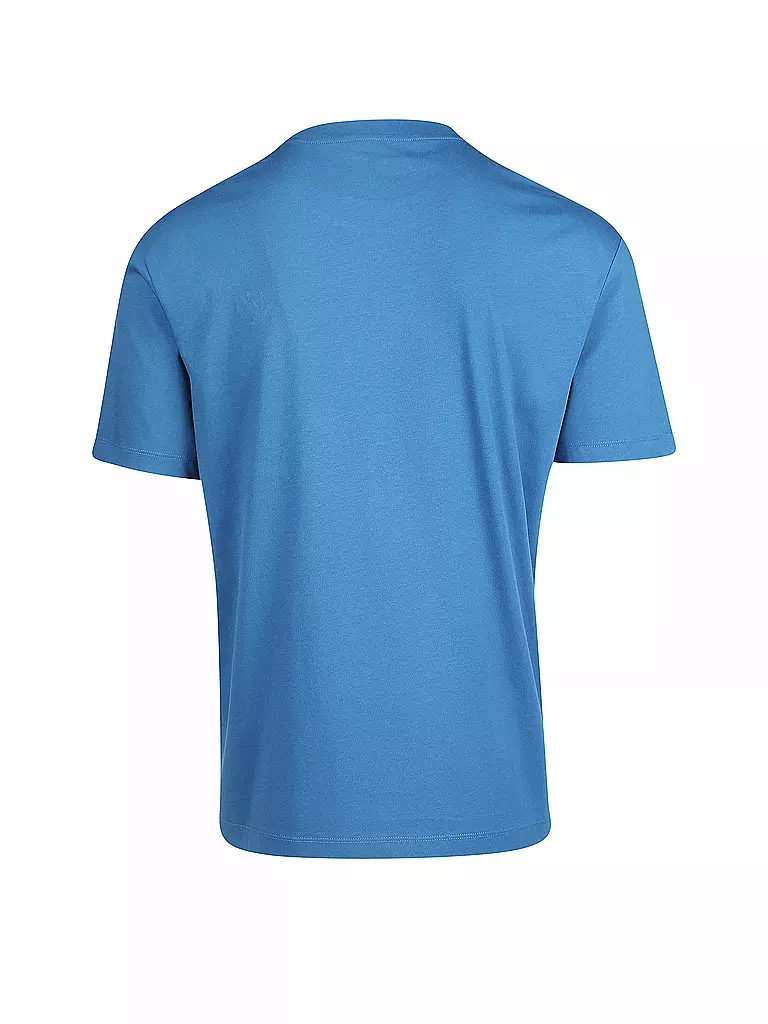 MCQ ALEXANDER MCQUEEN | T-Shirt | blau