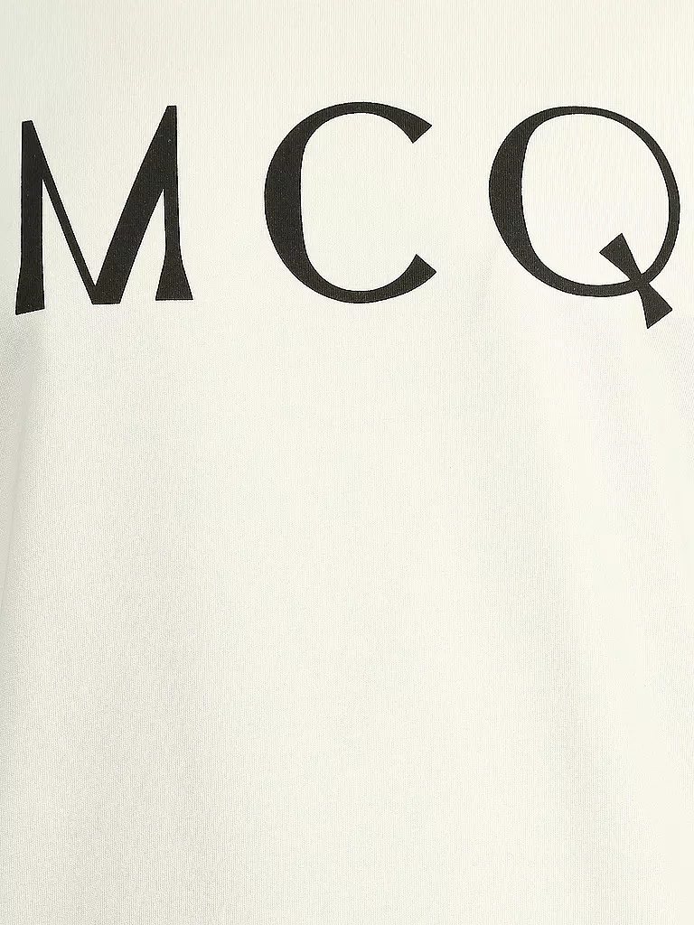 MCQ ALEXANDER MCQUEEN | T-Shirt | weiß