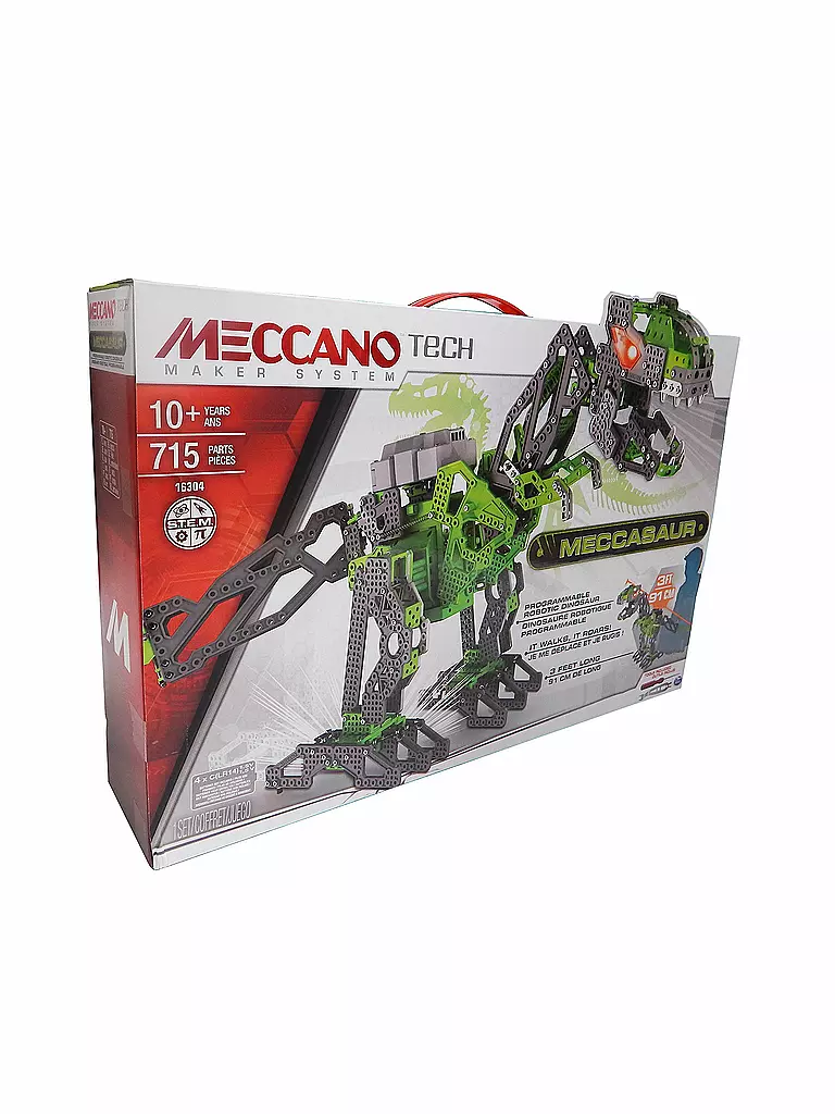 MECCANO | Meccasaur T-Rex  | keine Farbe