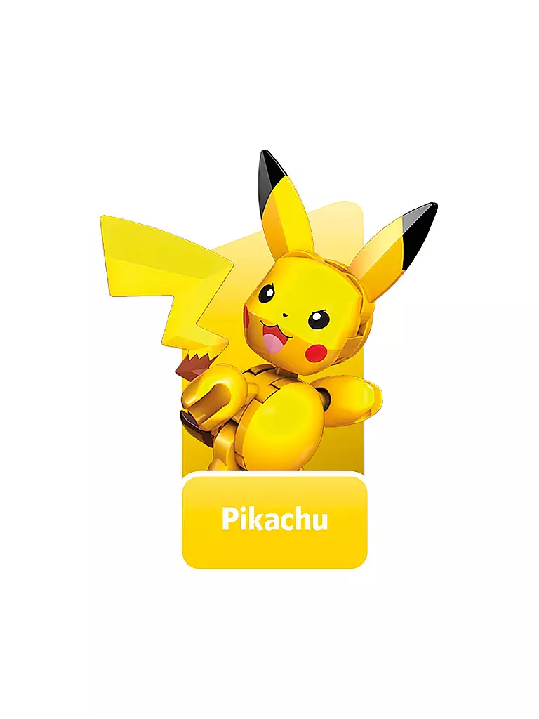 MEGA CONSTRUX | MEGA Pokemon Poke Ball Pack ( CA )  | keine Farbe