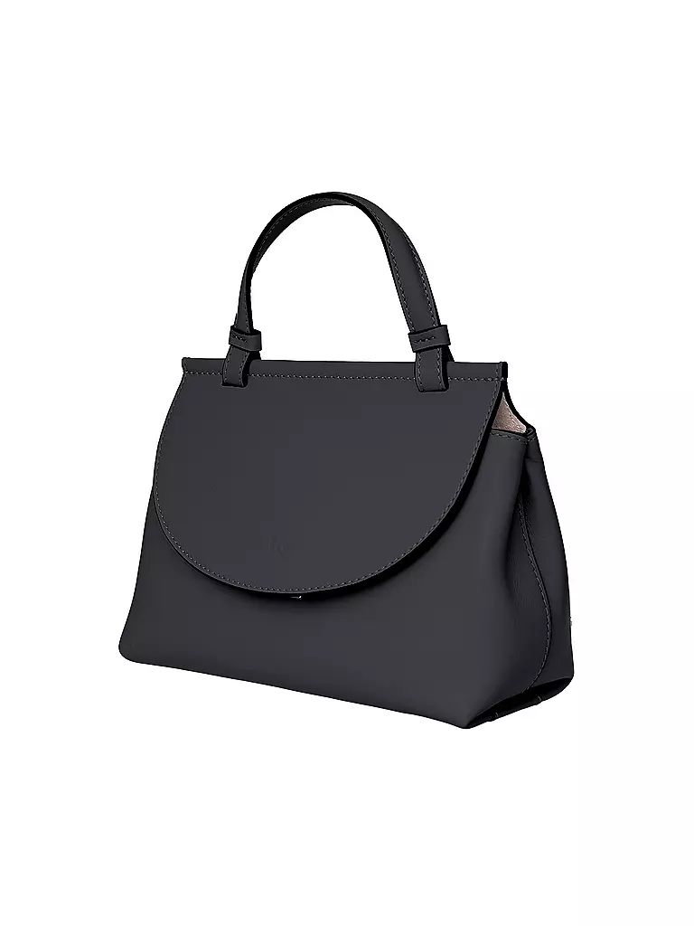 MEGGY K MUNICH | Ledertasche - Handtasche CARITA | schwarz