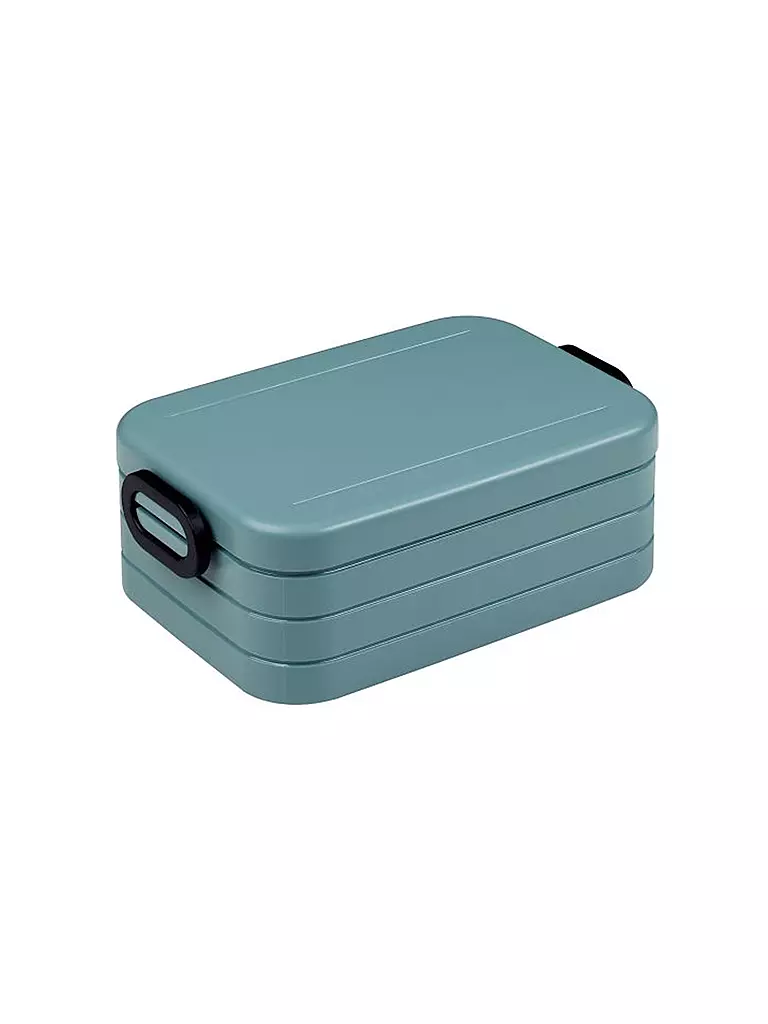 MEPAL | Lunchbox "Take a Break" midi (Nordic Green) | hellgrün