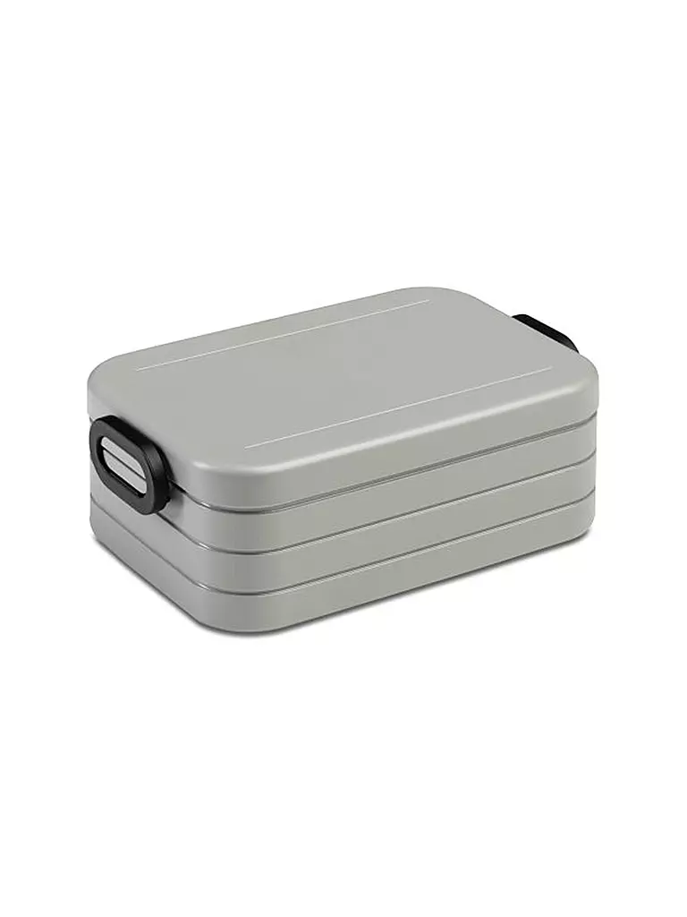 MEPAL | Lunchbox "Take a Break" midi (Silver) | silber