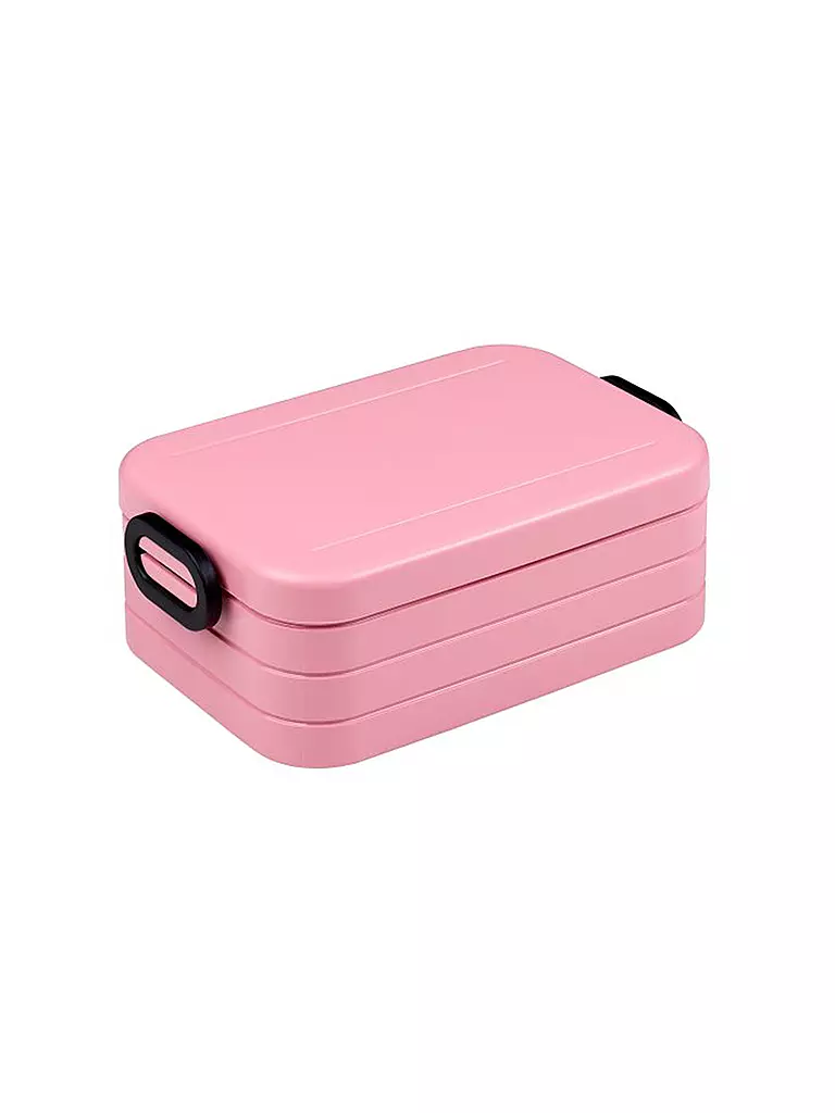 MEPAL | Lunchbox TAKE A BREAK MIDI 18,5x12cm Nordic Pink | rosa