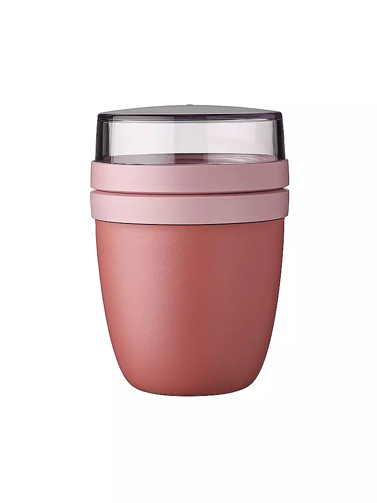 MEPAL | Lunchpot ELLIPSE 500 + 200ml Vivid Mauve | beere