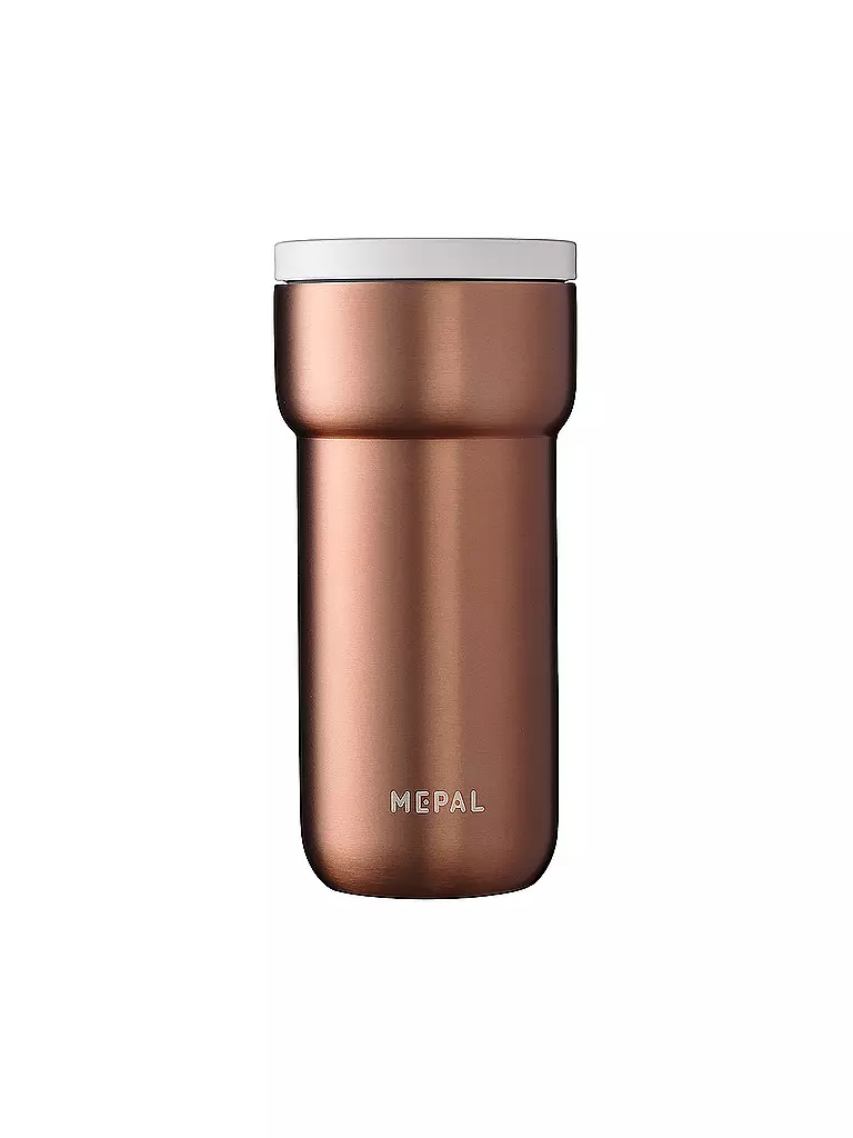 MEPAL | Thermobecher Ellipse 375ml  Rosegold | kupfer