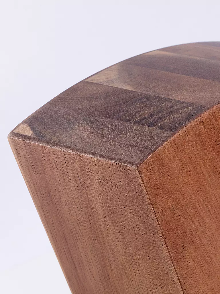 MESSERMEISTER | Messerblock magnetisch Akazienholz | braun