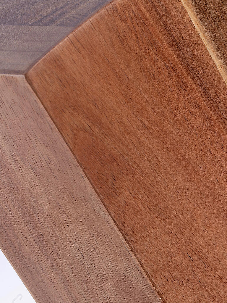 EDGE LINE Magnetischer Messerhalter Mit Schneidebrett Aus Akazienholz – Platzsparend & Stylisch Für Die Küche
