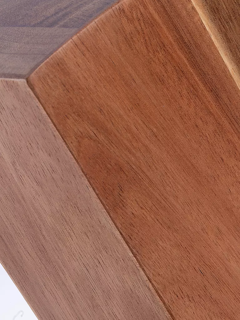 MESSERMEISTER | Messerblock magnetisch Akazienholz | braun