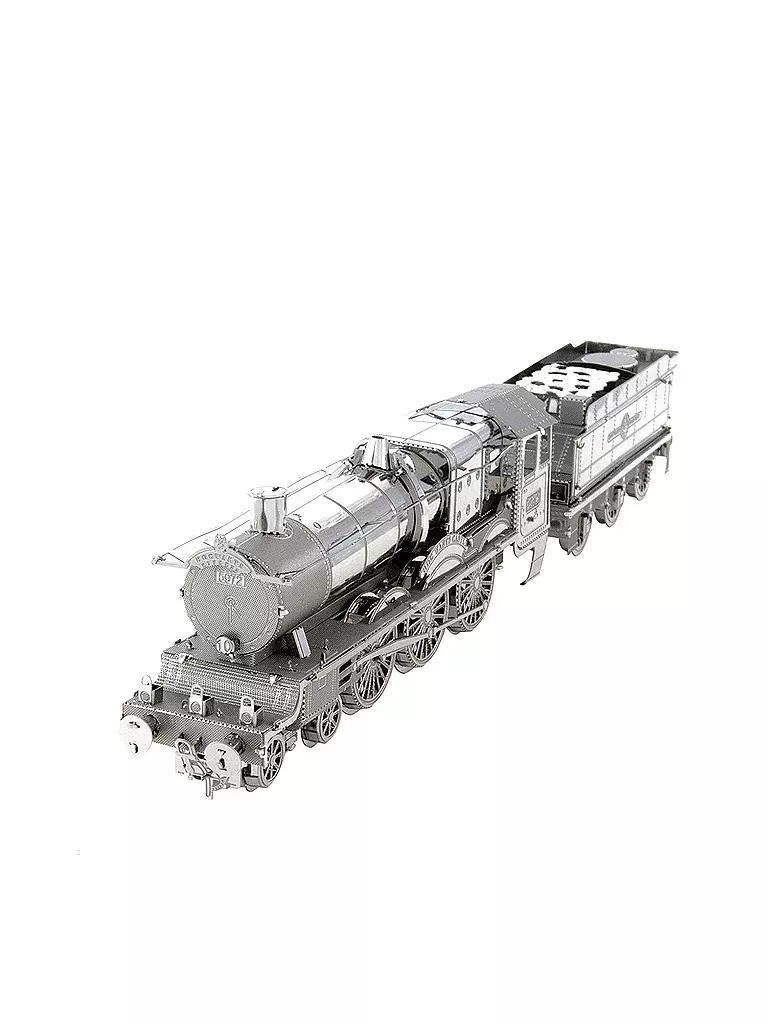 METAL EARTH | 3D Metallbausatz - Metal Earth - Hogwarts Express Train | keine Farbe