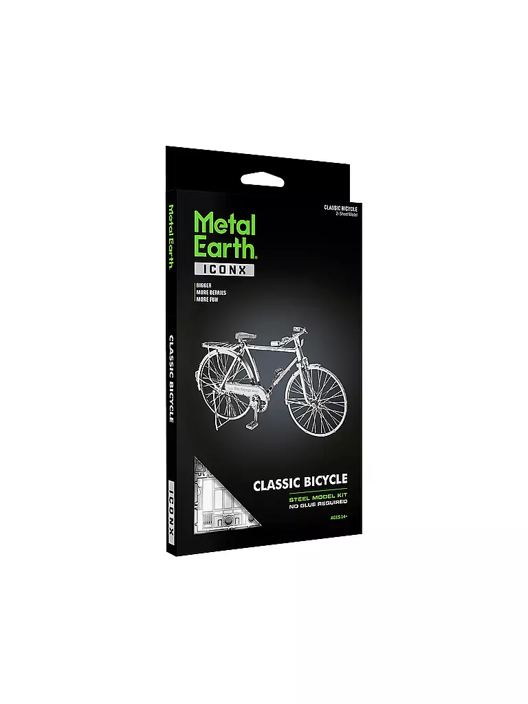 METAL EARTH | 3D Modellbausatz aus Metall "Star Wars"  | keine Farbe