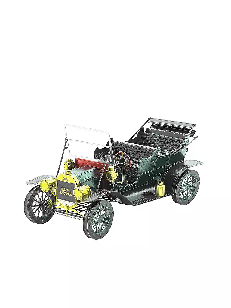 METAL EARTH | Ford - 1908 Model T - Dark Green MMS051G | keine Farbe