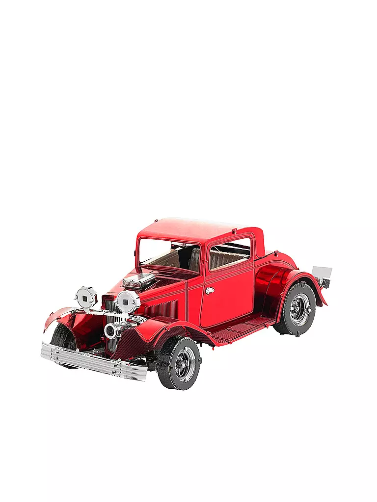 METAL EARTH | Ford - 1932 Coupe MMS198 | keine Farbe