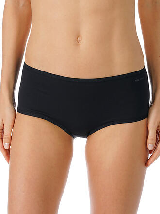 MEY | Panty SUPERFINE ORGANIC schwarz