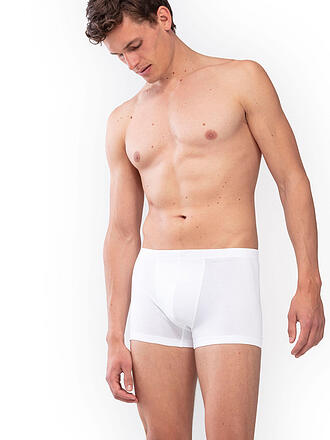 MEY | Pants  CASUAL COTTON weiss