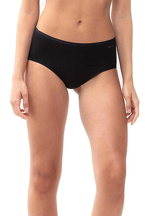 MEY | Slip SUPERFINE ORGANIC schwarz