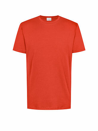 MEY | Pyjama T-Shirt RELAX tango red