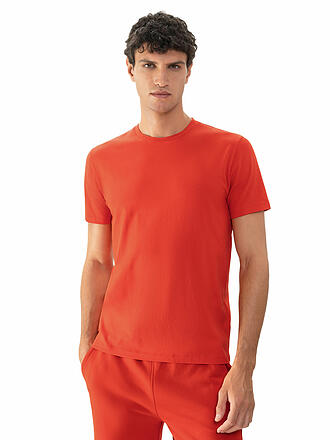 MEY | Pyjama T-Shirt RELAX tango red