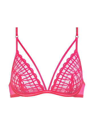 MEY | BH mit Bügel CAPTIVATING exotic pink