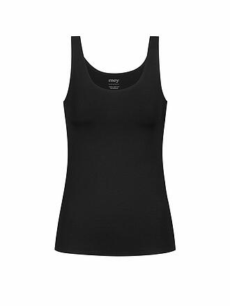 MEY | Unterhemd SIMPLY INVISIBLE schwarz