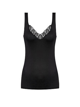 MEY | Top EMOTION ELEGANCE schwarz