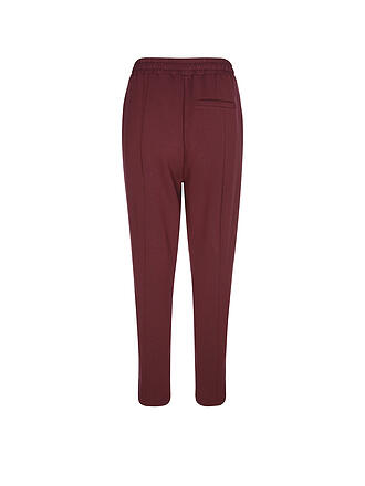 MEY | Loungewear Hose 7/8  PURE SOFTNESS boysenberry