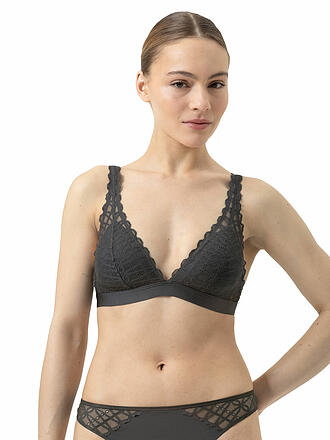 MEY | BH ohne Bügel POETRY TEMPTATION thunder grey