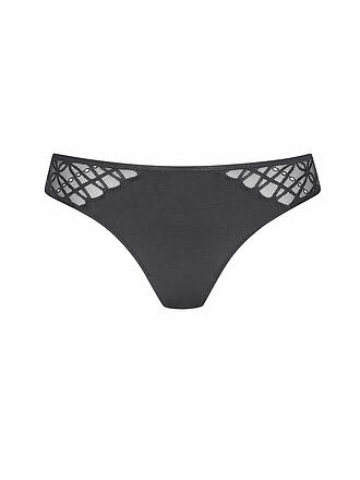 MEY | Slip POETRY TEMPTATION thunder grey