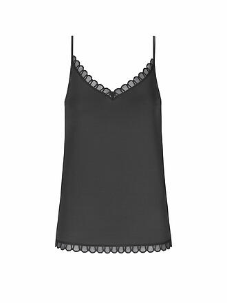 MEY | Top - Camisole POETRY TEMPTATION thunder grey