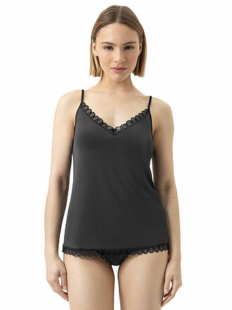 MEY | Top - Camisole POETRY TEMPTATION thunder grey